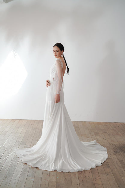 CREACIA【ウェディングドレス レンタル】