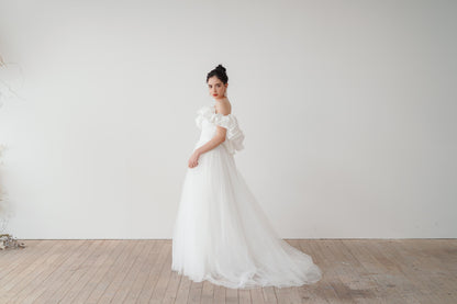 ANART【ウェディングドレス レンタル】