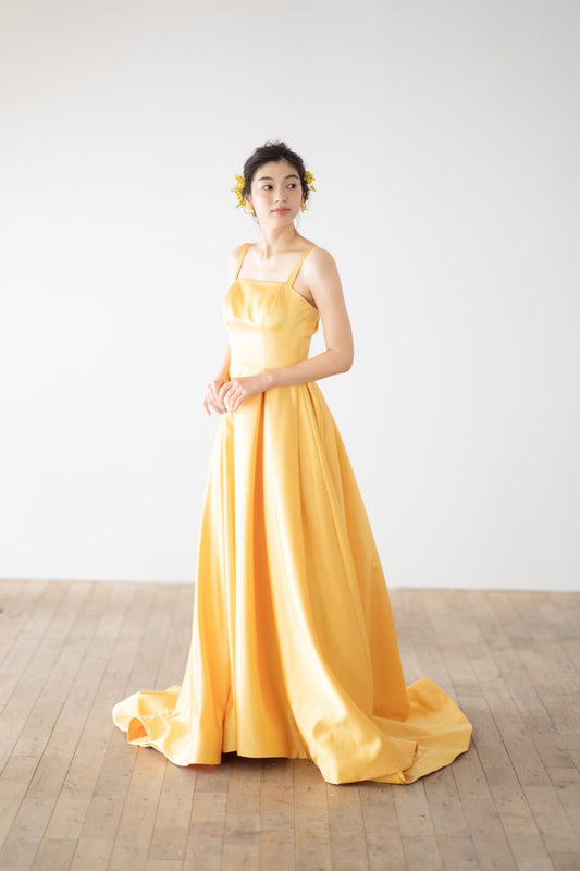 Angeline【結婚式 カラードレス レンタル】