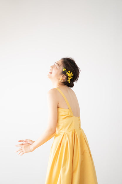 Angeline【結婚式 カラードレス レンタル】