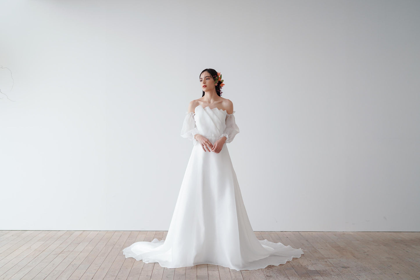 シュティーク【ウェディングドレス レンタル】