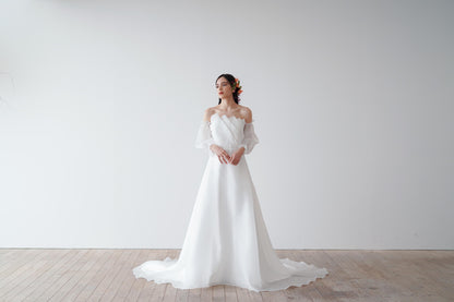 シュティーク【ウェディングドレス レンタル】