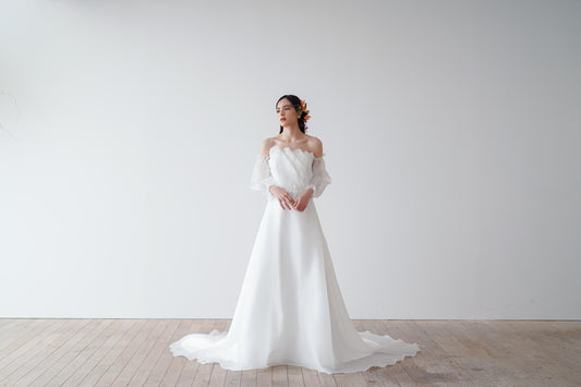 シュティーク【ウェディングドレス レンタル】