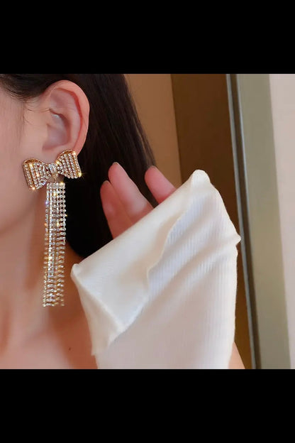 【イヤリングコンバーター対応】クリスタルピアス silver/gold ~ブライダルピアス~ ≪CP-20≫【結婚式 ピアス イヤリング】