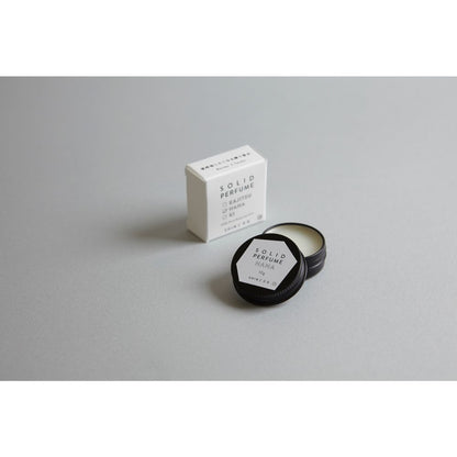 深呼吸したくなる練り香水【Hana no kaori】 【結婚式 ギフト 美容グッズ】