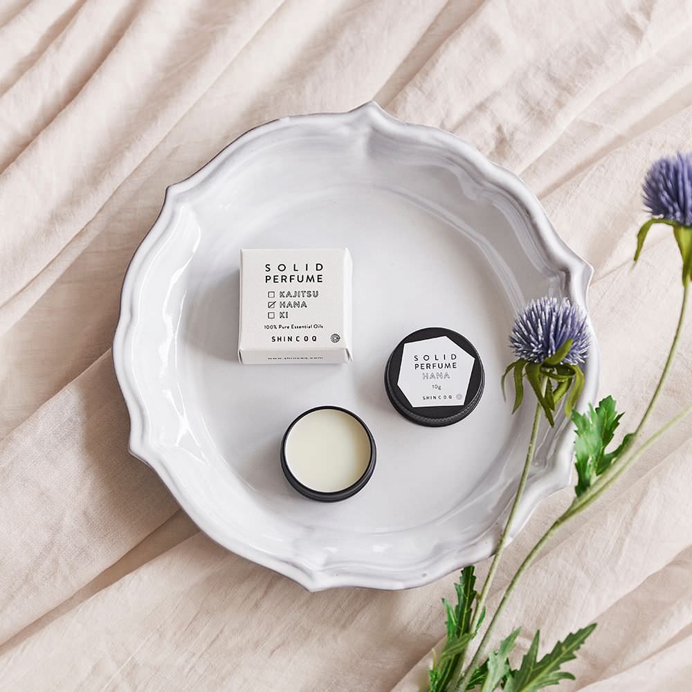 深呼吸したくなる練り香水【ki no kaori】 【結婚式 ギフト 美容グッズ