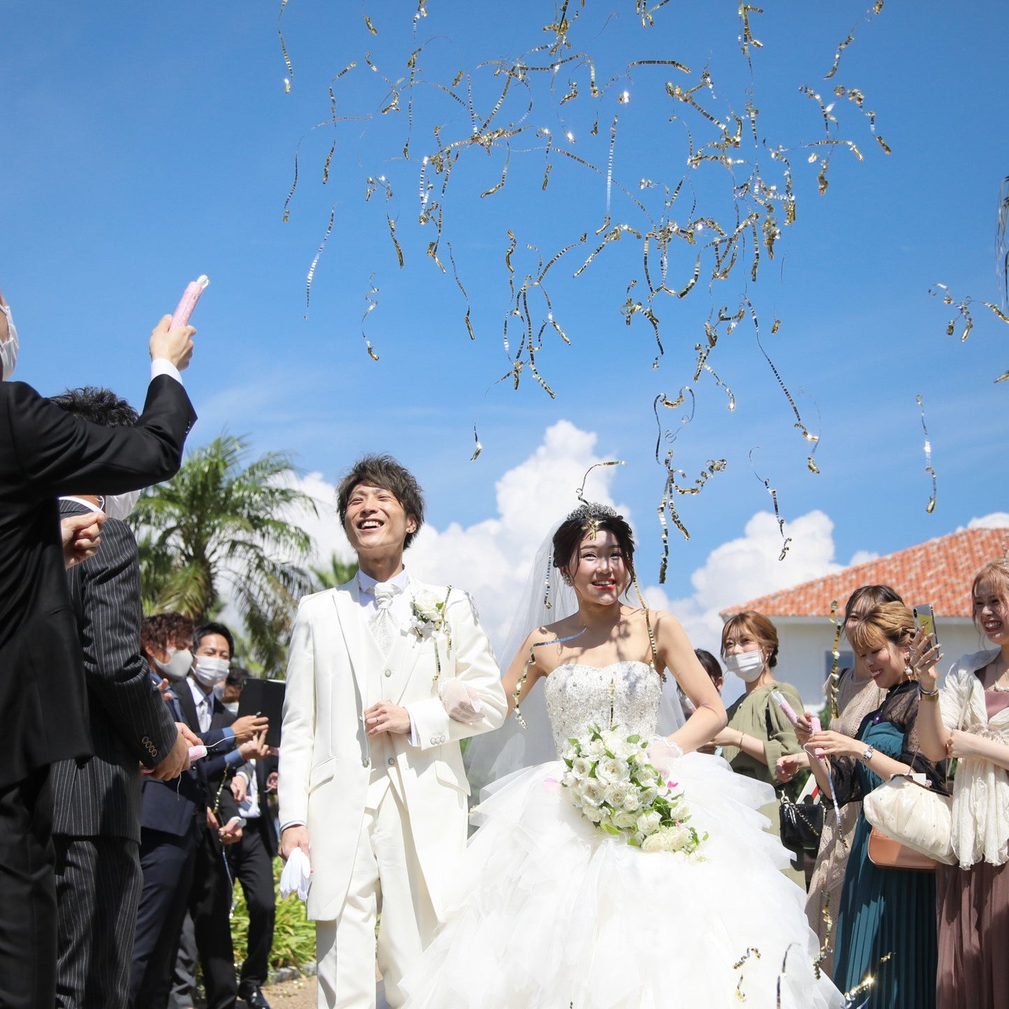 コンサートシャワー　【結婚式　その他ウェルカムグッズ】