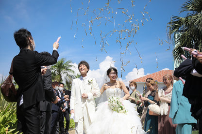 コンサートシャワー　【結婚式　その他ウェルカムグッズ】