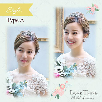 コームティアラ Type A（CT-41a）