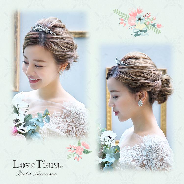 コームティアラ Type A（CT-41a）