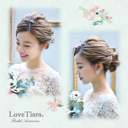 コームティアラ Type A（CT-41a）