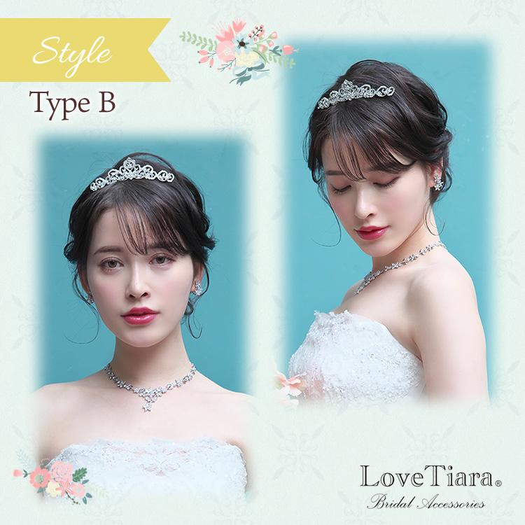 コームティアラ Type B（CT-41b）