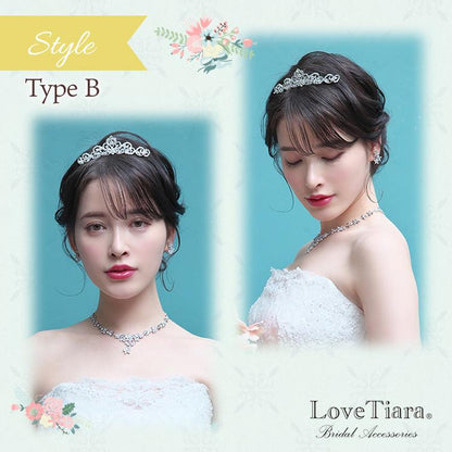 コームティアラ Type B（CT-41b）