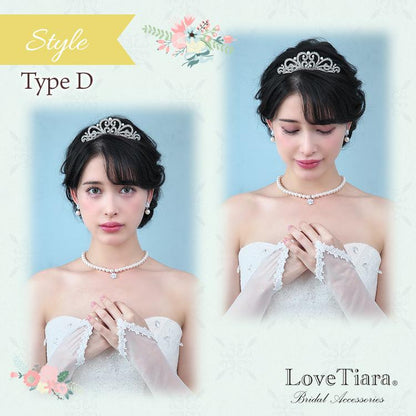 コームティアラ Type D（CT-41d）