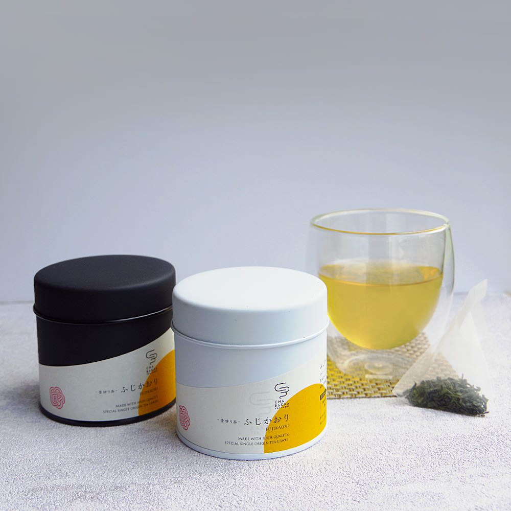 釜炒り茶 ふじかおり CHABAKKA TEA PARKS 引き出物 結婚式 【結婚式 ギフト 縁起物】