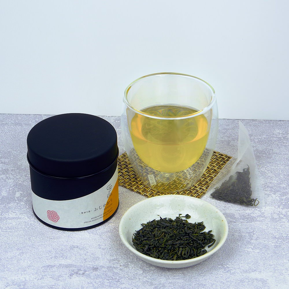 釜炒り茶 ふじかおり CHABAKKA TEA PARKS 引き出物 結婚式 【結婚式 ギフト 縁起物】