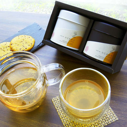 釜炒り茶 ふじかおり CHABAKKA TEA PARKS 引き出物 結婚式 【結婚式 ギフト 縁起物】