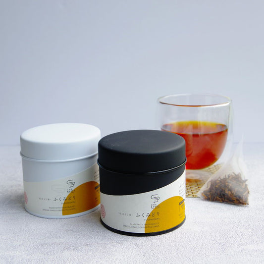 紅ほうじ茶 ふくみどり CHABAKKA TEA PARKS【結婚祝い 引き出物 プレゼント】 【結婚式 ギフト 縁起物】