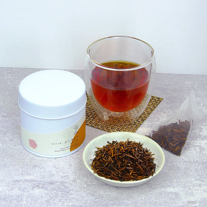 紅ほうじ茶 ふくみどり CHABAKKA TEA PARKS【結婚祝い 引き出物 プレゼント】 【結婚式 ギフト 縁起物】