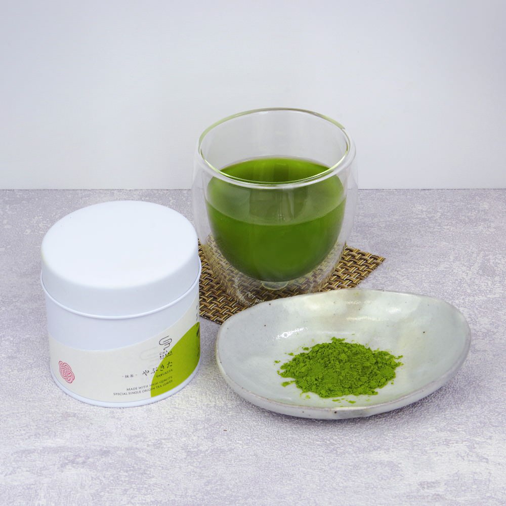 抹茶 やぶきた CHABAKKA TEA PARKS【結婚式 日本茶 ギフト】 【結婚式 ギフト 縁起物】