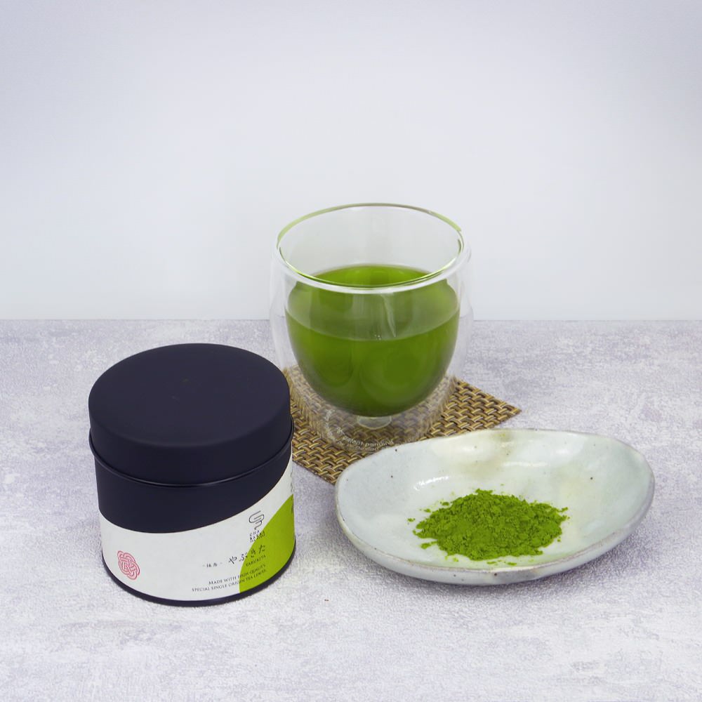 抹茶 やぶきた CHABAKKA TEA PARKS【結婚式 日本茶 ギフト】 【結婚式 ギフト 縁起物】