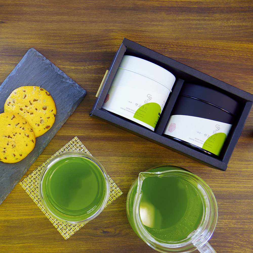 抹茶 やぶきた CHABAKKA TEA PARKS【結婚式 日本茶 ギフト】 【結婚式 ギフト 縁起物】