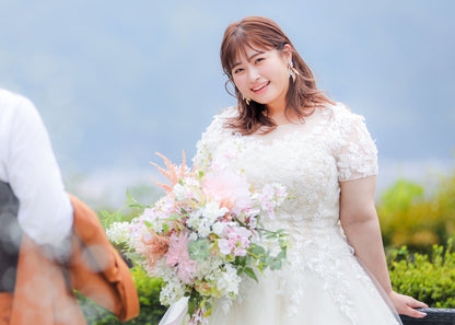 Purely 〜ピュアリー〜 【ウェディングドレス レンタル】