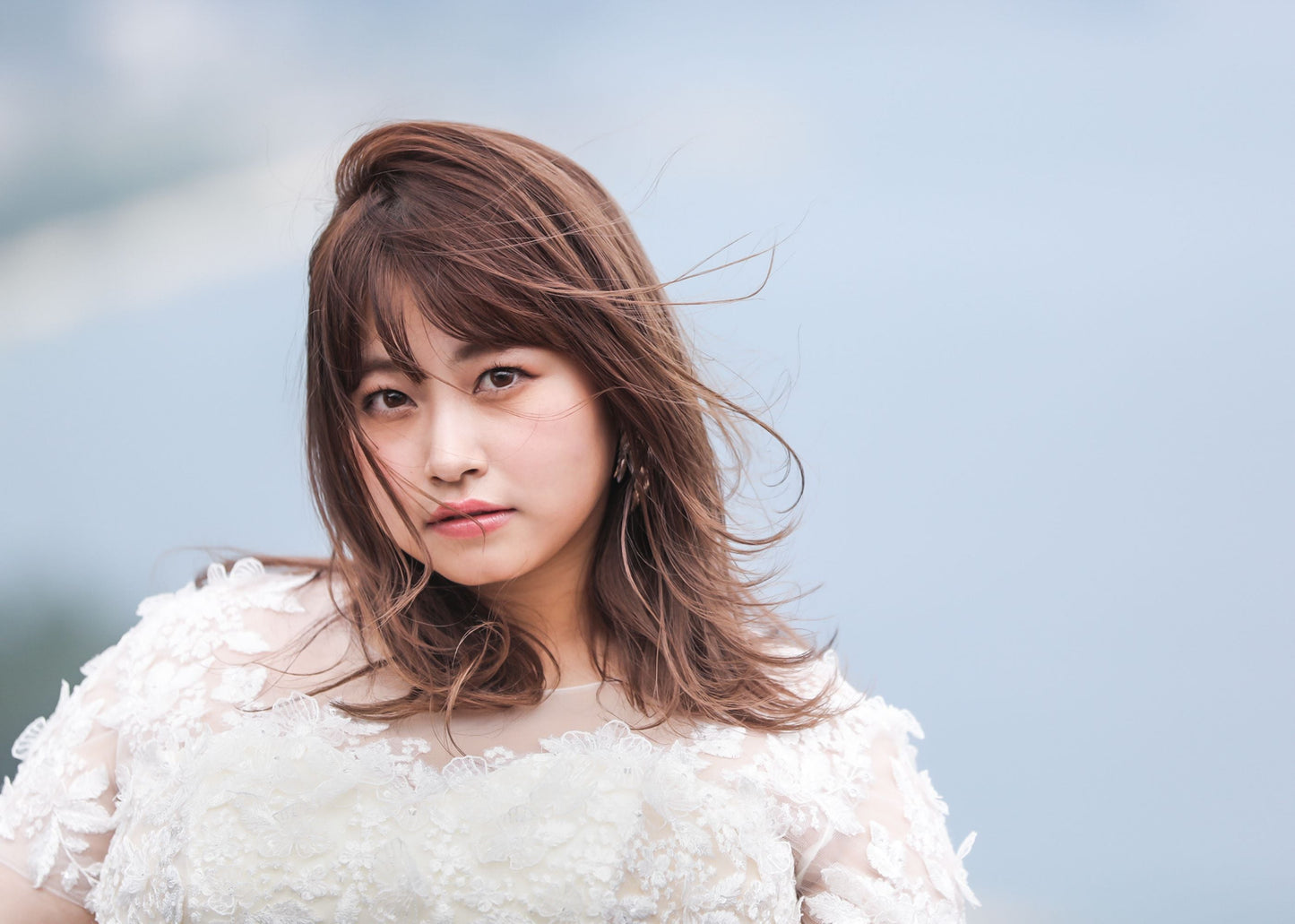 Purely 〜ピュアリー〜 【ウェディングドレス レンタル】