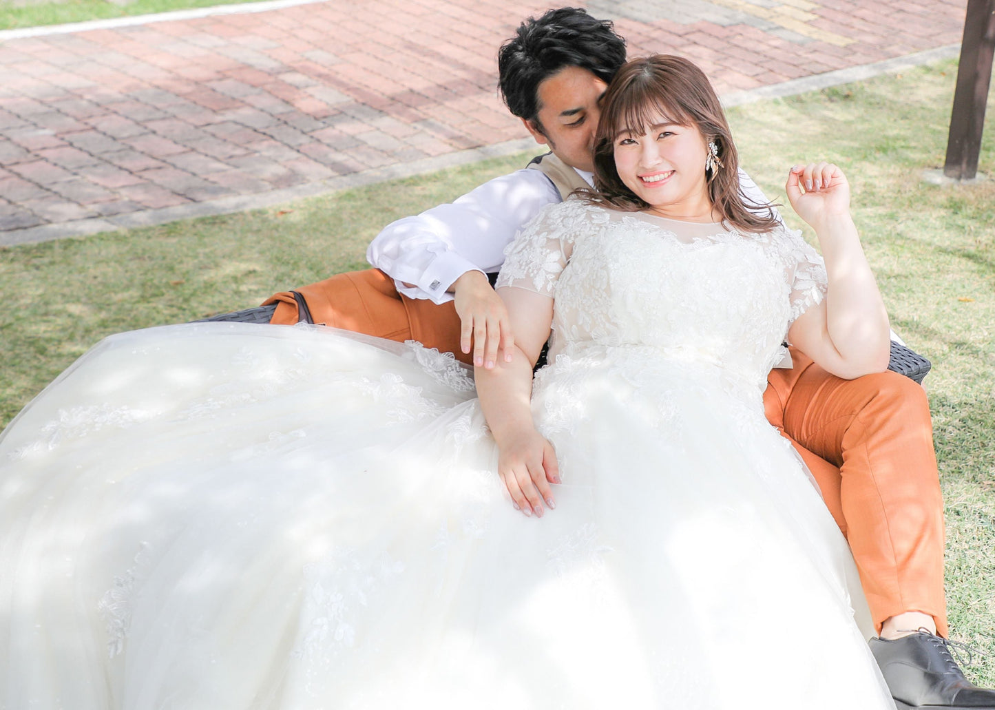 Purely 〜ピュアリー〜 【ウェディングドレス レンタル】