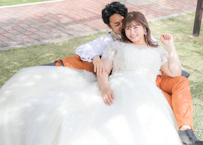 Purely 〜ピュアリー〜 【ウェディングドレス レンタル】