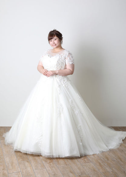 Purely 〜ピュアリー〜 【ウェディングドレス レンタル】