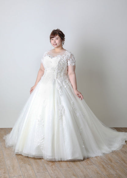 Purely 〜ピュアリー〜 【ウェディングドレス レンタル】