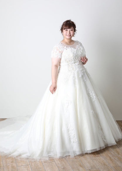 Purely 〜ピュアリー〜 【ウェディングドレス レンタル】