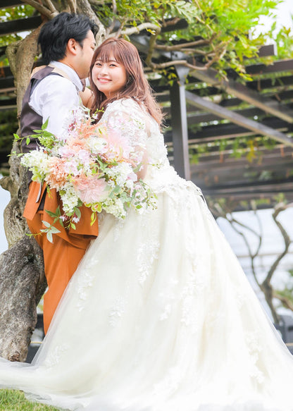 Purely 〜ピュアリー〜 【ウェディングドレス レンタル】