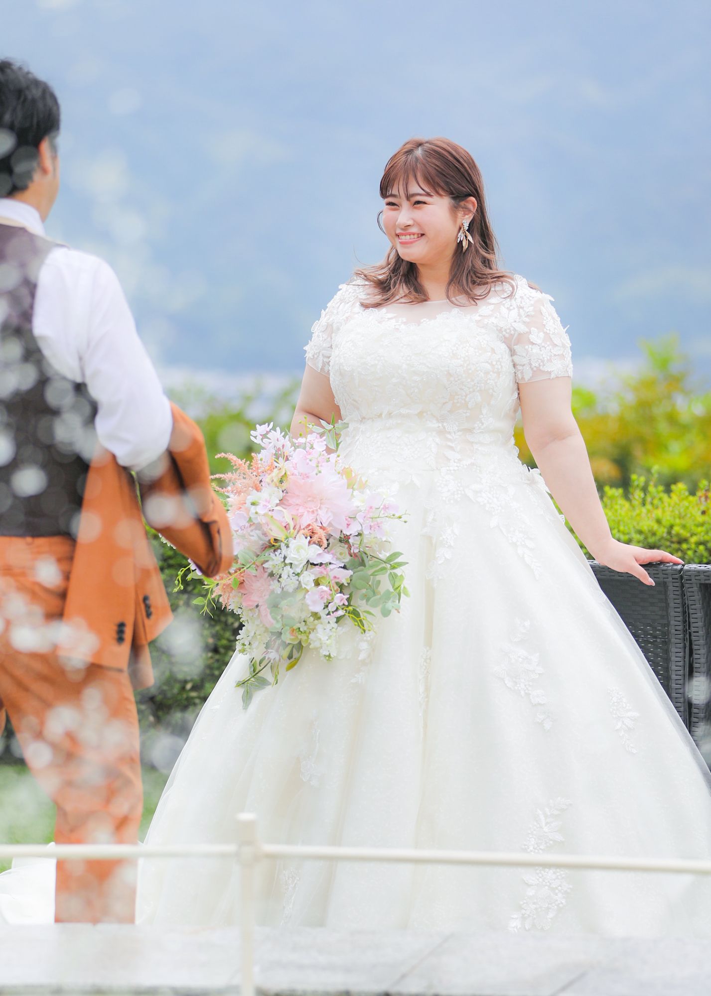 Purely 〜ピュアリー〜 【ウェディングドレス レンタル】