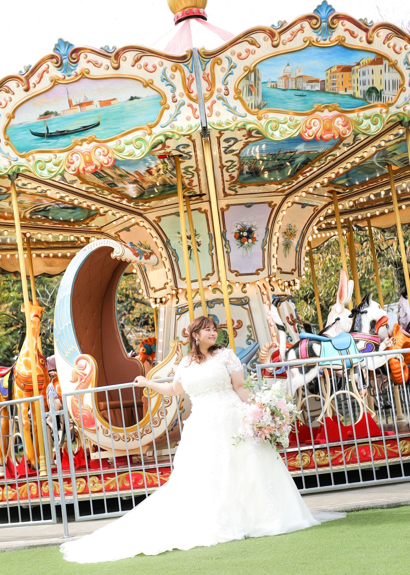 Purely 〜ピュアリー〜 【ウェディングドレス レンタル】