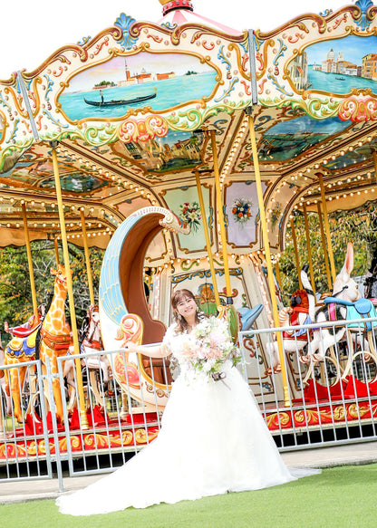 Purely 〜ピュアリー〜 【ウェディングドレス レンタル】