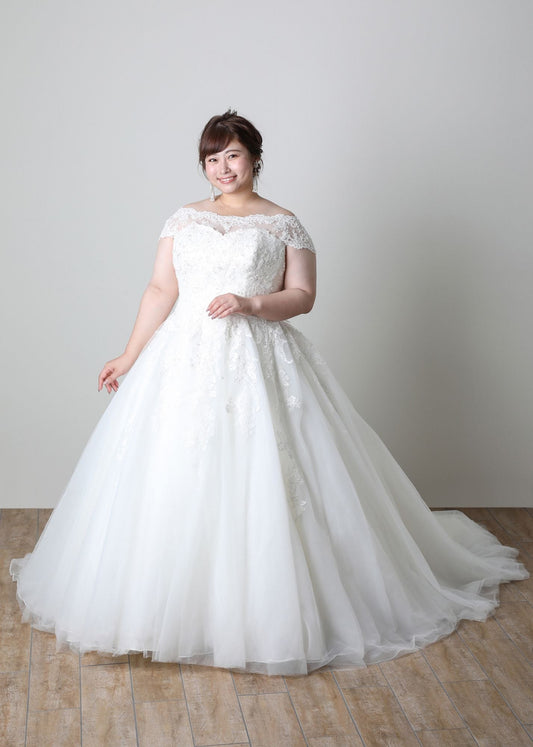 La porte ～ラ ポルト～ 【ウェディングドレス レンタル】