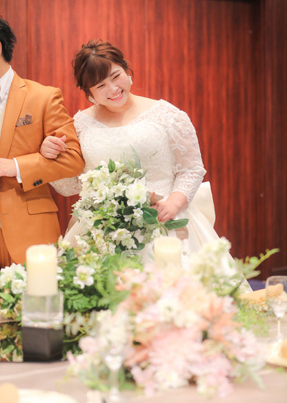 Classico ～クラシコ～ 【ウェディングドレス レンタル】