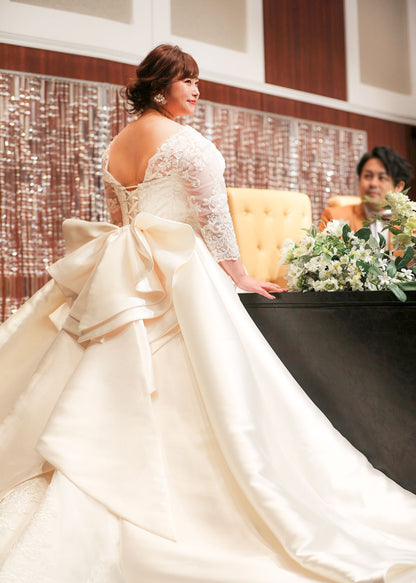 Classico ～クラシコ～ 【ウェディングドレス レンタル】