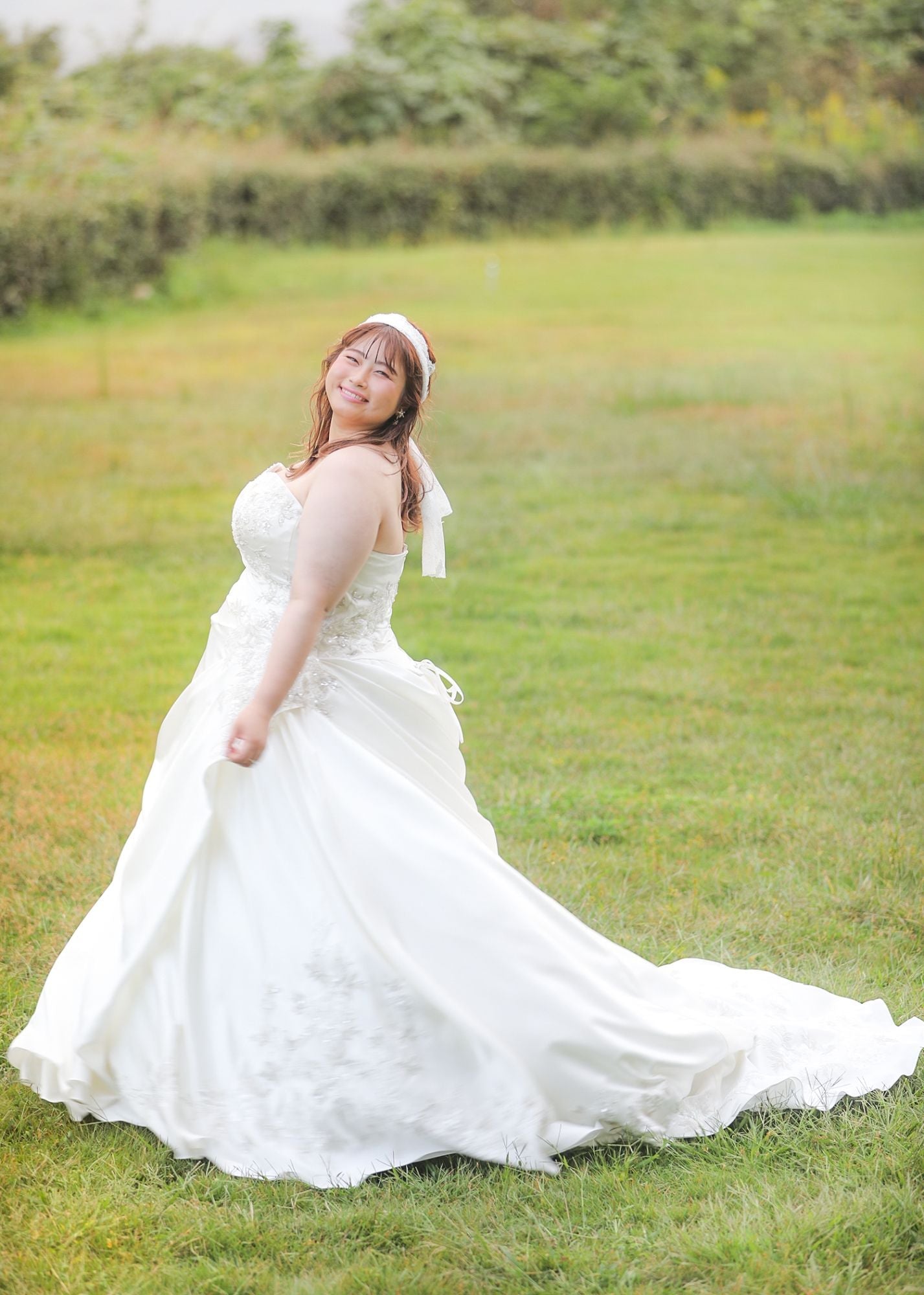 pure-drape ～ピュアドレープ～ 【ウェディングドレス レンタル】