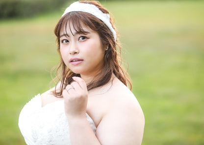 pure-drape ～ピュアドレープ～ 【ウェディングドレス レンタル】