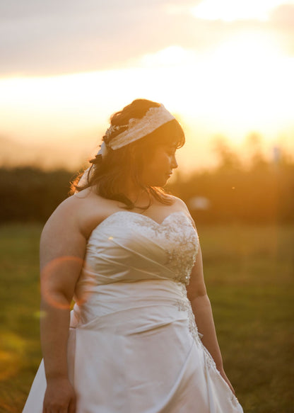 pure-drape ～ピュアドレープ～ 【ウェディングドレス レンタル】