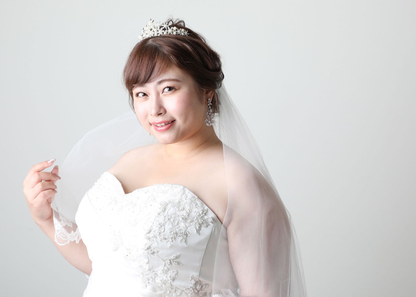 pure-drape ～ピュアドレープ～ 【ウェディングドレス レンタル】