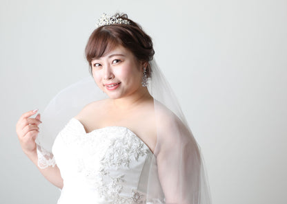 pure-drape ～ピュアドレープ～ 【ウェディングドレス レンタル】