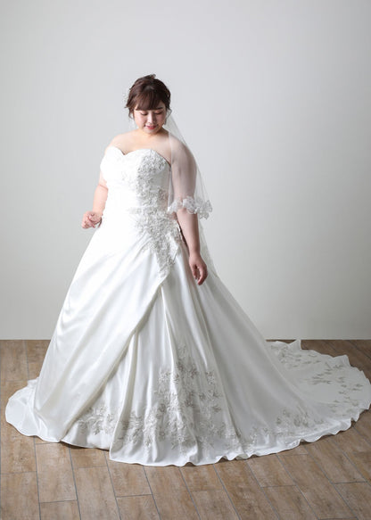 pure-drape ～ピュアドレープ～ 【ウェディングドレス レンタル】