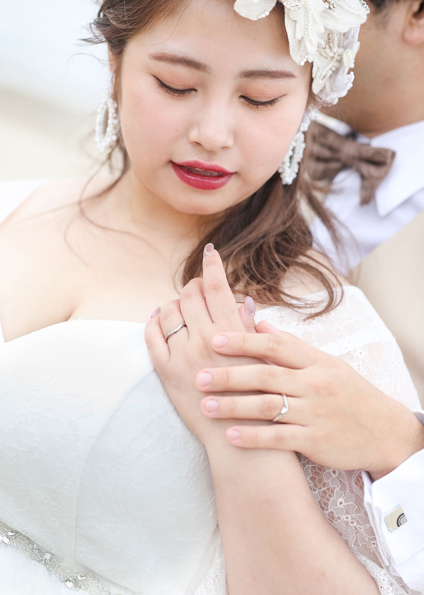 Fluffy ～フラッフィー～ 【ウェディングドレス レンタル】