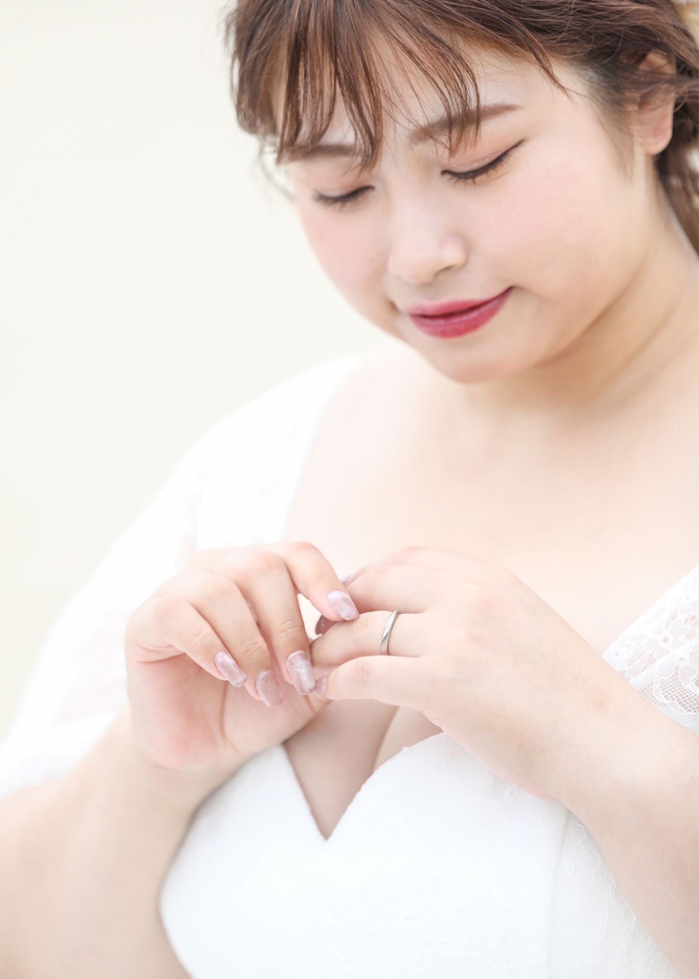 Fluffy ～フラッフィー～ 【ウェディングドレス レンタル】