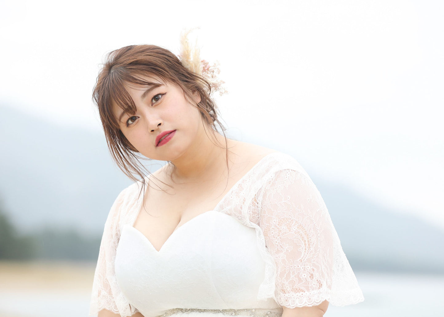 Fluffy ～フラッフィー～ 【ウェディングドレス レンタル】