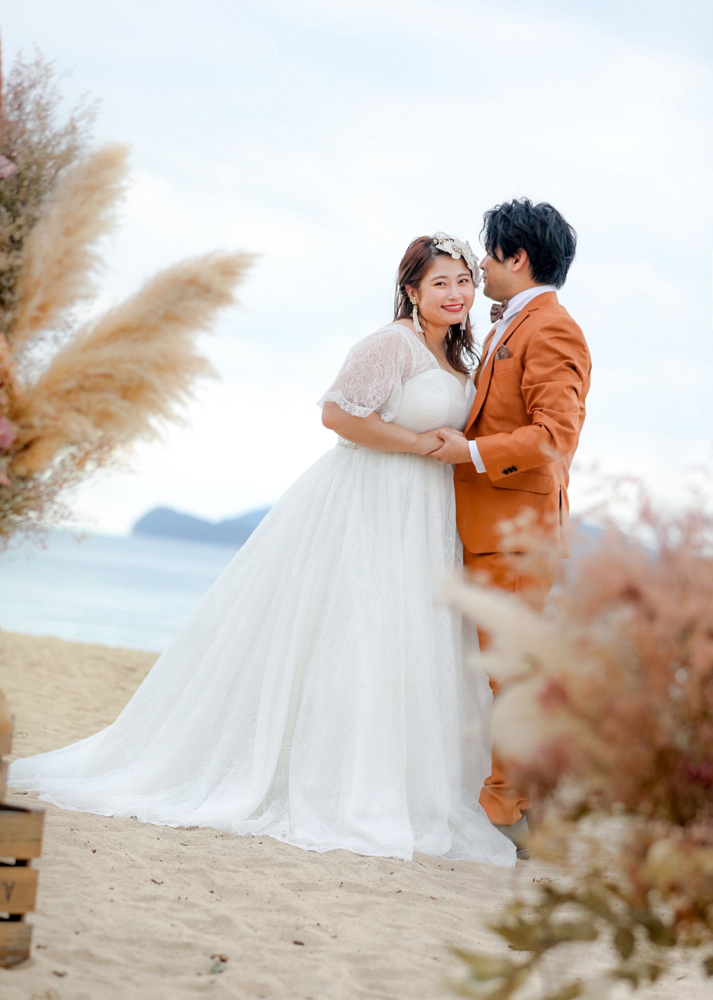 Fluffy ～フラッフィー～ 【ウェディングドレス レンタル】